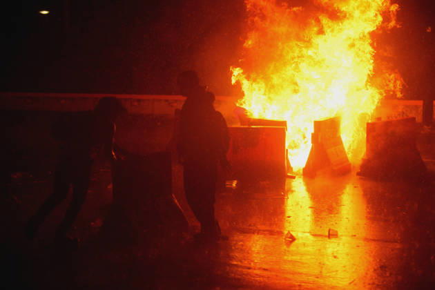 Indonesia: Student protests in Jakarta