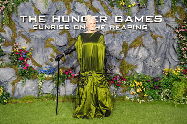 Film: The Hunger Games: Sunrise on the Reaping – Premiere in London