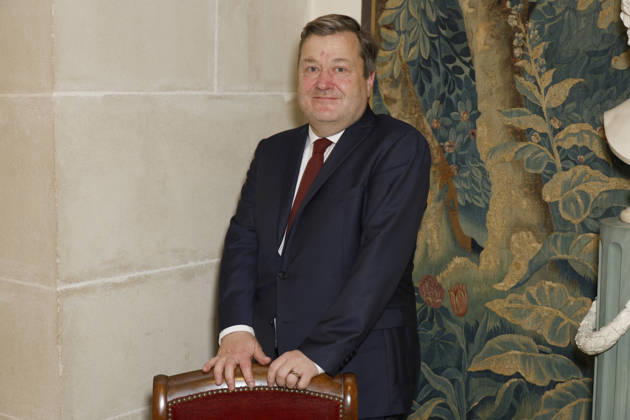 Arts, presentation of the Grand Prix du Roman in Paris