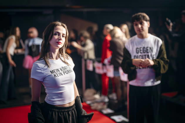 Celebrity: Videodays Gala in Cologne