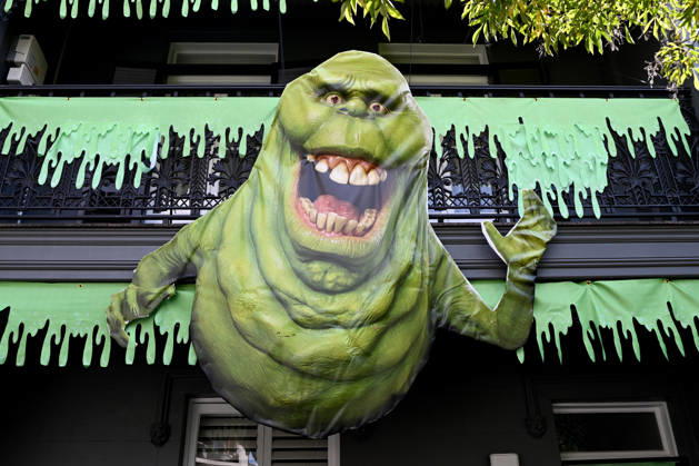Australien, Landesweite Halloween Vorbereitungen