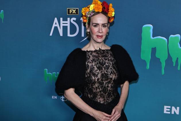 TV: 'American Horror Story' screening in Mexico City