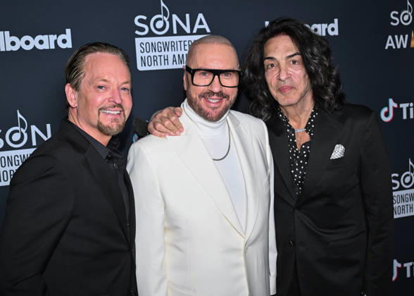 Red Carpet, SONA Awards in Los Angeles
