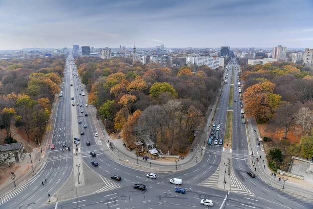 Senate bill provides for ban on gasoline and diesel in Berlin