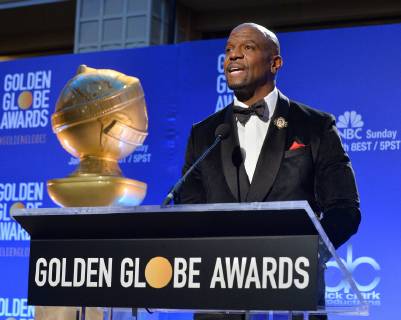 Golden Globe Awards Nomination Press Conference