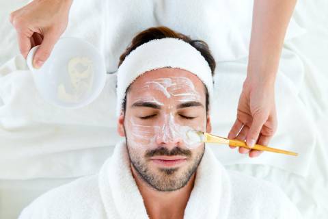 IMAGO Creative, Lifestyle, Beauty-Masken und Peelings