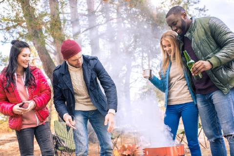 IMAGO Creative, Lifestyle, Grillsaison