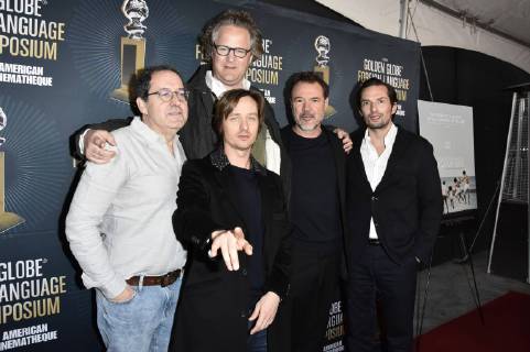 Golden Globe Awards: Foreign-Language Nominees Symposium