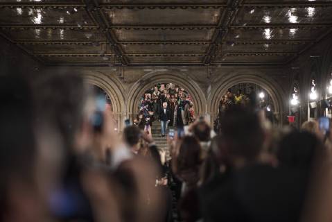 IMAGO Fashion Designer: Ralph Lauren