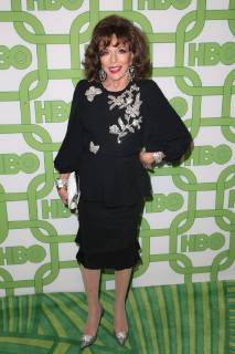 Golden Globe Awards - HBO Post Party