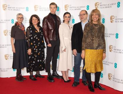 London, BAFTA Awards Nominations