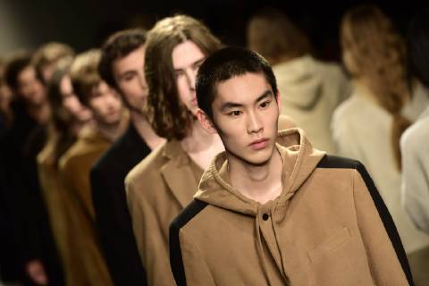 Milan Fashion Week - Sartorial Monk Fashion Show