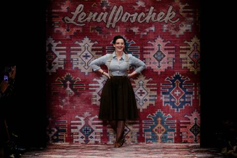 IMAGO Fashion Designer: Lena Hoschek