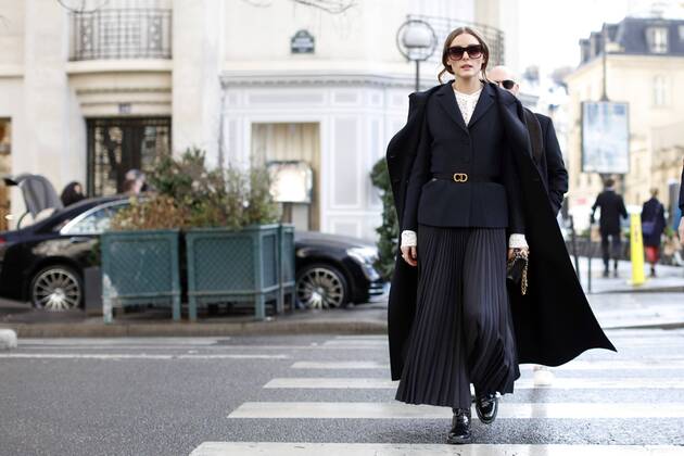 Fashion Influencer - Olivia Palermo