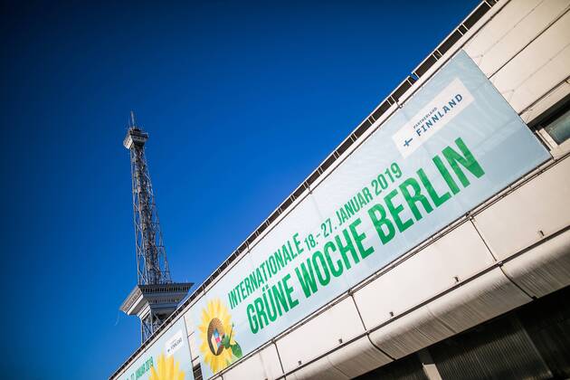 Green Week in Berlin enters final spurt