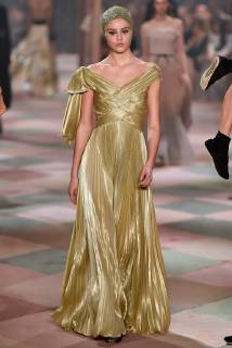 Paris Fashion Week - Christian Dior Haute Couture
