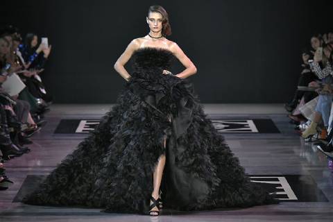 Paris Fashion Week - George Hobeika Haute Couture