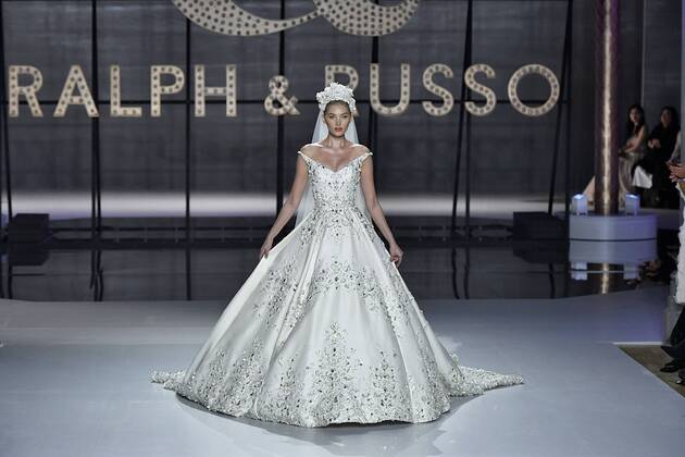 Paris Fashion Week - Ralph and Russo Haute Couture