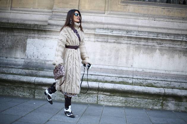 Fashion Trend - Knitwear