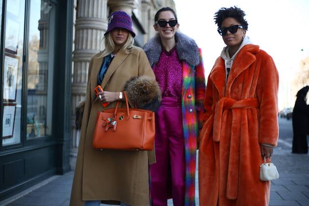 Fashion Trend - Fur