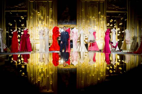 Paris Fashion Week - Rami Al Ali presents Haute Couture