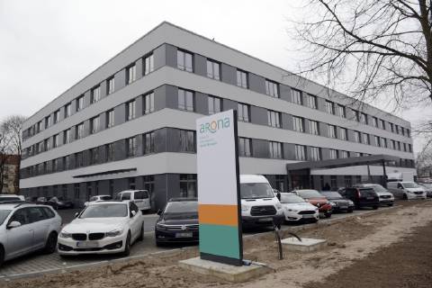 Arona - Clinic for geriatric medicine in Berlin