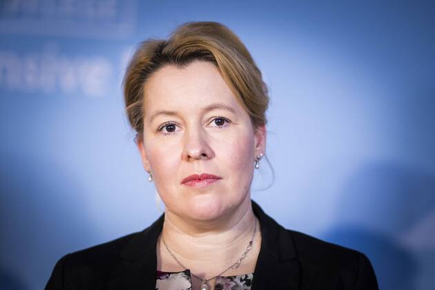 Franziska Giffey under suspicion of plagiarism, FU Berlin examines doctoral thesis