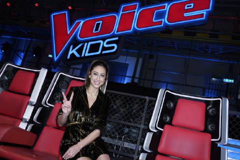 Moderatorin Melissa Khalaj verlässt the Voice Kids - Archivbilder