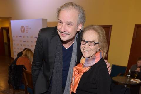 Berlin, Verleihung Ernst-Lubitsch-Preis