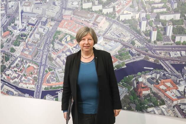 Rent cap: Berlin wants to limit rents to 8 euros