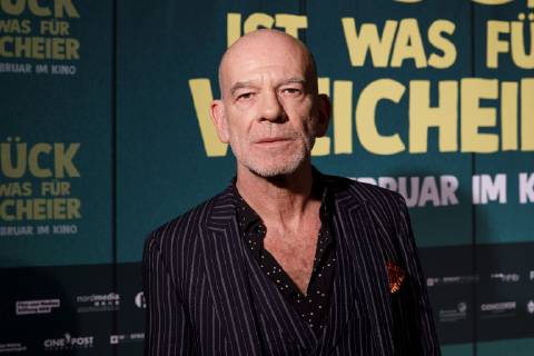 Martin Wuttke, 60. Geburtstag am 8. Februar 2022