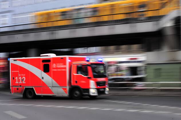 Berlin, Senate stops trial use of stroke mobile