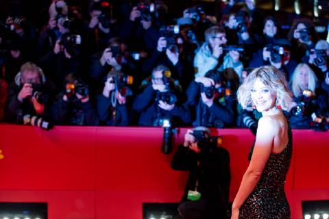69th Berlinale - Pictures of the Film Festival
