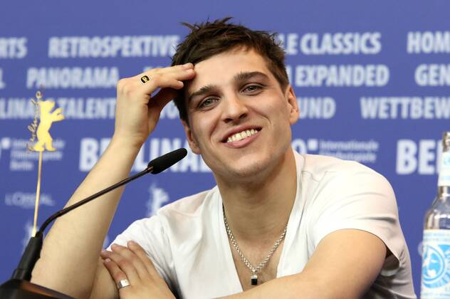 70th Berlinale 2020, Jonas Dassler becomes Shooting Star