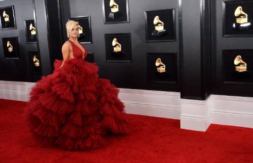 Los Angeles, Fashion Highlights of the Grammy Awards