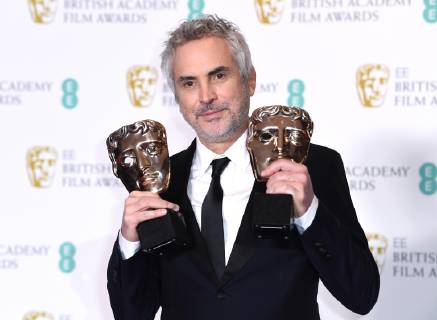 BAFTA Awards in London, The Prizewinners