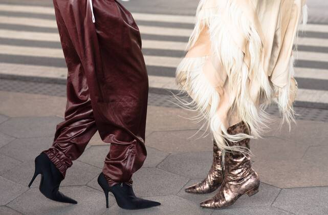 Fashion Trend - Boots