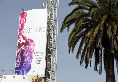 Oscars 2019 - Preparations in Los Angeles