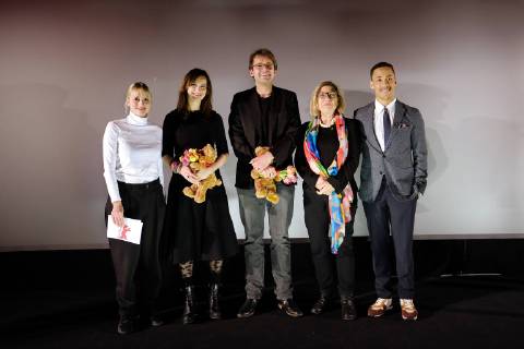 69. Berlinale - Verleihung Kompagnon-Förderpreis