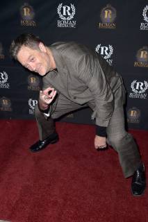 Hollywood, Roman Media Pre-Oscars Event