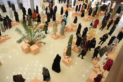 Tehran, International Fajr Fashion