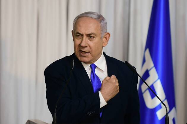 Israel on the way to new elections, Benjamin Netanyahu with difficult government formation