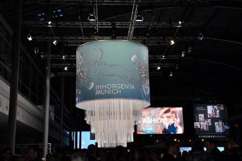 Inhorgenta München, Messe für Schmuck, Uhren und Lifestyle - Opening Party