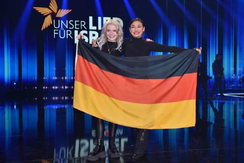 Our song for Israel, S!sters win the German ESC preliminary round