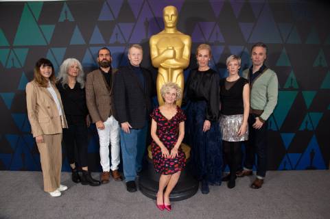 Oscars 2019 - Makeup and Hairstyling Event in Beverly Hills