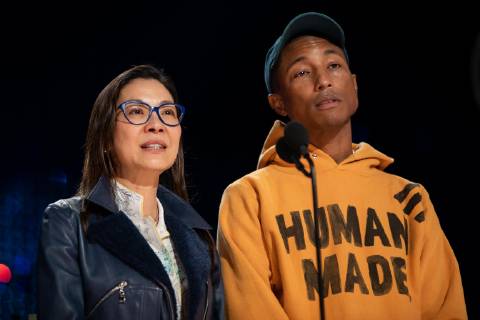 Oscars 2019 - Last rehearsals in Los Angeles