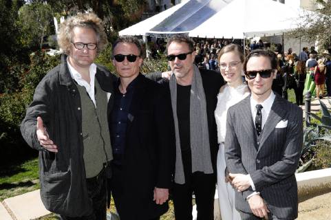 Oscars 2019 - Reception in honour of the German nominees