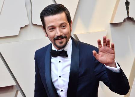 Oscars 2019 - Diego Luna gave part of his speech in Spanish