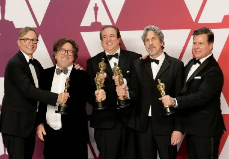 Oscars 2019 - Green Book awarded as best film