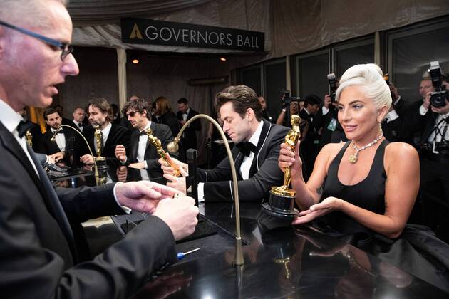Oscars 2019 - Governors Ball